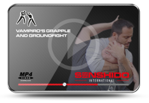 Vampiro's Grapple & Groundfight